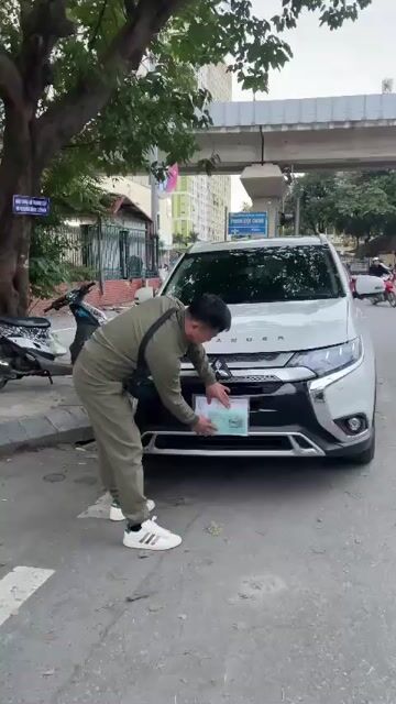 Mitsubishi Outlander 2020 2.0 CVT Premium - 67000. Mua bán Ô tô tại Quận Hà Đông Hà Nội được đăng bởi Phạm Thị Hợp hình 1