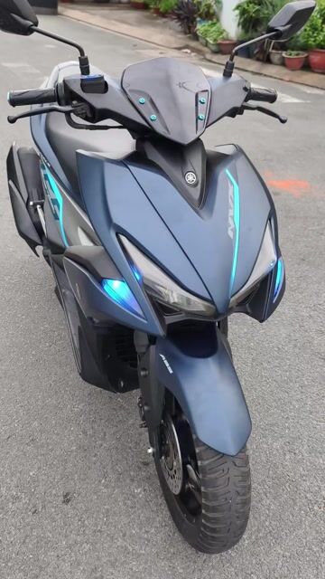 Yamaha NVX Xanh Nhám 155 ABS Smartkey. Mua bán Xe máy tại Quận Tân Phú Tp Hồ Chí Minh được đăng bởi Đỗ Hoàng hình 1