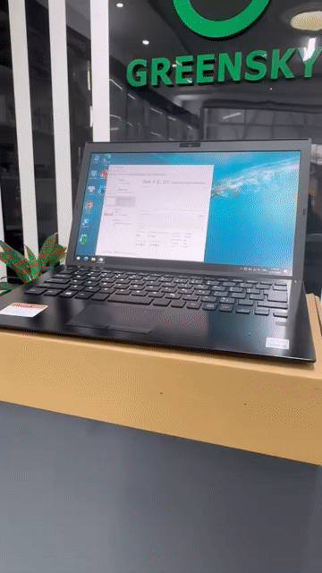 VAIO Pro PG 2021 i5 Gen 10 16GB/256GB. Mua bán Laptop tại Quận Ninh Kiều Cần Thơ được đăng bởi Greenskytech hình 1