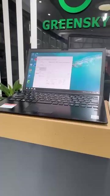 VAIO Pro PG 2021 i5 Gen 10 16GB/256GB. Mua bán Laptop tại Quận Ninh Kiều Cần Thơ được đăng bởi Greenskytech hình 1