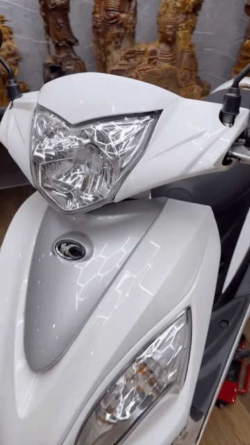 Kymco Candy 50cc chính chủ biển SG máy zin. Mua bán Xe máy tại Quận 7 Tp Hồ Chí Minh được đăng bởi Xe Cũ Hiếu CT hình 1