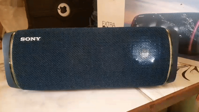 Loa Bluetooth Sony SRS-XB43. Mua bán Tivi, Âm thanh tại Huyện Kiên Lương Kiên Giang được đăng bởi Trần sang hình 1