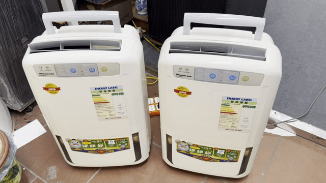 HÚT ẨM RASONIC ( NHẬT ) 28L/d. Mua bán Nội thất, đồ gia dụng khác tại Quận Hoàng Mai Hà Nội được đăng bởi DIỄN JAPAN  hình 1