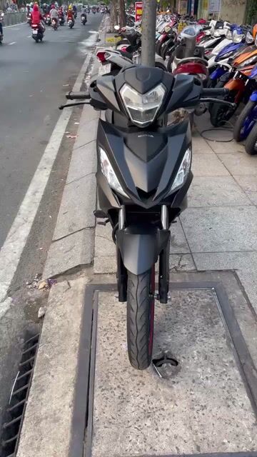 Honda Winner 2019 Đen 90% mới. Mua bán Xe máy tại Quận Tân Phú Tp Hồ Chí Minh được đăng bởi Tuanduy hình 1