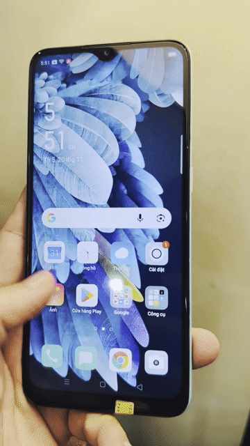 🔥OPPO MỚI 100% GIẢI TRÍ HỌC HÀNH LÀM VIỆC🔥. Mua bán Điện thoại tại Quận 6 Tp Hồ Chí Minh được đăng bởi GIA NGUYỄN STORE hình 1
