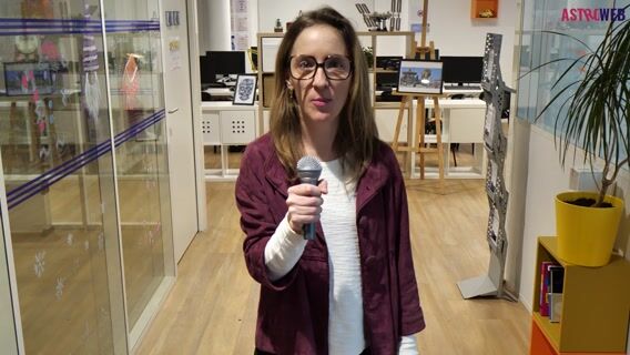 Astroweb - dans les coulisses des concepteurs d'interfaces du web