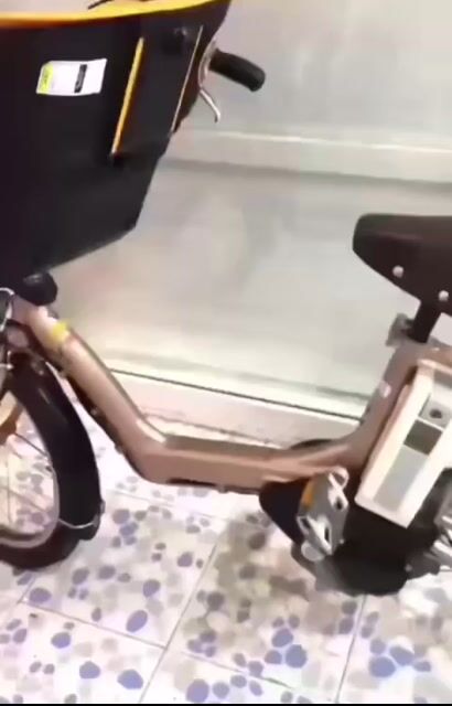 Xe đạp điện trợ lực Yamaha Nhật nội địa 🇯🇵. Mua bán Xe điện tại Huyện Hóc Môn Tp Hồ Chí Minh được đăng bởi Lê Vân JP  hình 1