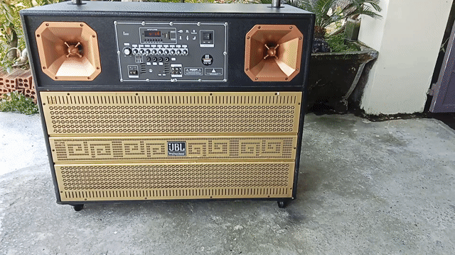 Loa kéo JBL Bass 40. Mua bán Tivi, Âm thanh tại Huyện Củ Chi Tp Hồ Chí Minh được đăng bởi HÒA TRẦN 1 hình 1