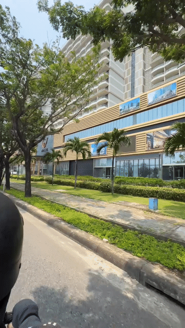 Cho thuê Căn hộ Chung cư Quận Ngũ Hành Sơn Đà Nẵng diện tích 35 m² giá 8 triệu/tháng