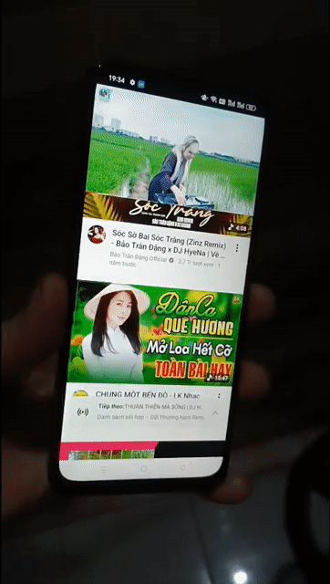 Oppo 6GB/128GB Đen chính hãng fun chức năng. Mua bán Điện thoại tại Quận 12 Tp Hồ Chí Minh được đăng bởi MitPhôn hình 1