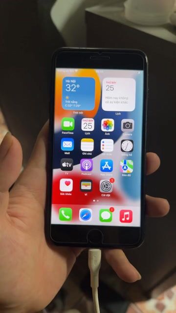Apple iPhone 7 Plus Đen Đã sử dụng. Mua bán Điện thoại tại Thành phố Buôn Ma Thuột Đắk Lắk được đăng bởi Phương hình 1