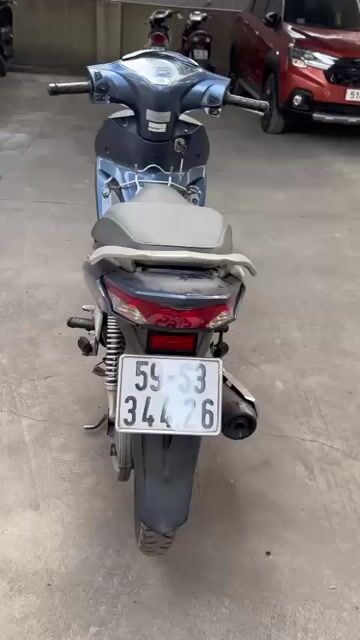 Honda Future Lét xanh xám đời cuối 2020 bstp. Mua bán Xe máy tại Quận Tân Phú Tp Hồ Chí Minh được đăng bởi nguyenxuanthinh quận tân phú  hình 1