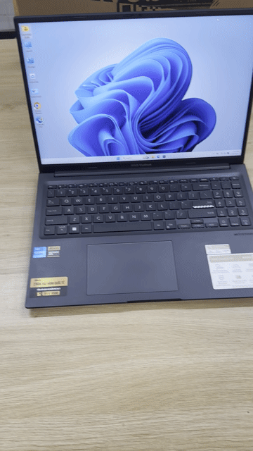 Asus K3605 RTX 3050 16GB/512GB BH 9/2027. Mua bán Laptop tại Quận Hoàng Mai Hà Nội được đăng bởi Hoàng Bách Techlife hình 1