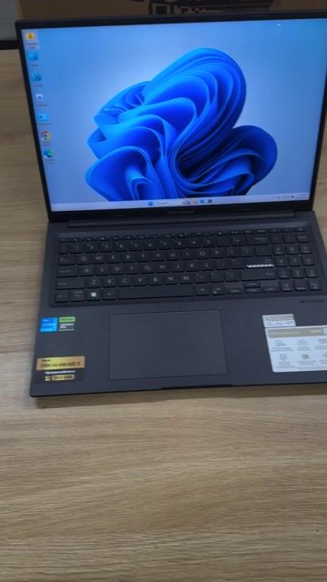 Asus K3605 RTX 3050 16GB/512GB BH 9/2027. Mua bán Laptop tại Quận Hoàng Mai Hà Nội được đăng bởi Hoàng Bách Techlife hình 1
