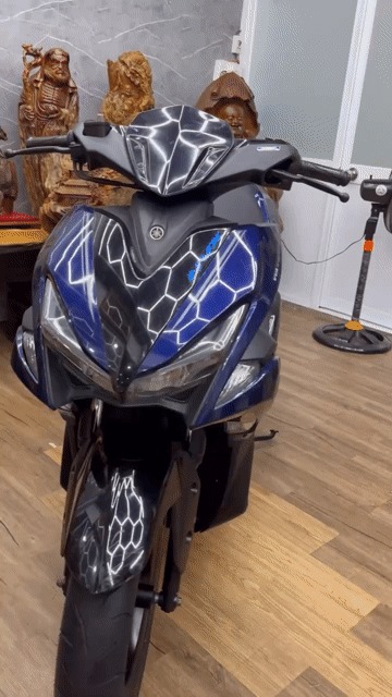 Yamaha NVX 125VVA chính chủ bstp khoá smartkey. Mua bán Xe máy tại Quận 7 Tp Hồ Chí Minh được đăng bởi Xe Cũ Hiếu CT hình 1