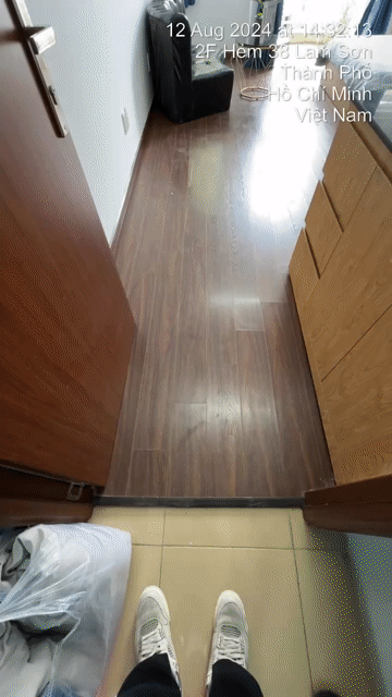 Cho thuê Căn hộ Chung cư Quận Tân Bình Tp Hồ Chí Minh diện tích 40 m² giá 6 triệu/tháng