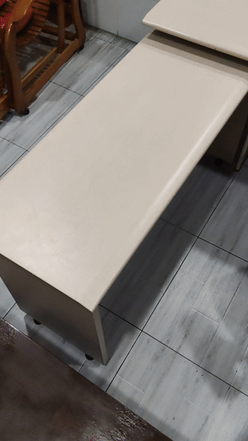 Bàn giám đốc LUFA Gỗ Vàng nhạt mới 90%. Mua bán Bàn ghế tại Quận Tân Phú Tp Hồ Chí Minh được đăng bởi Trâm Trần hình 1
