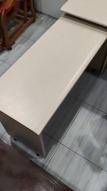 Bàn giám đốc LUFA Gỗ Vàng nhạt mới 90%. Mua bán Bàn ghế tại Quận Tân Phú Tp Hồ Chí Minh được đăng bởi Trâm Trần hình 1