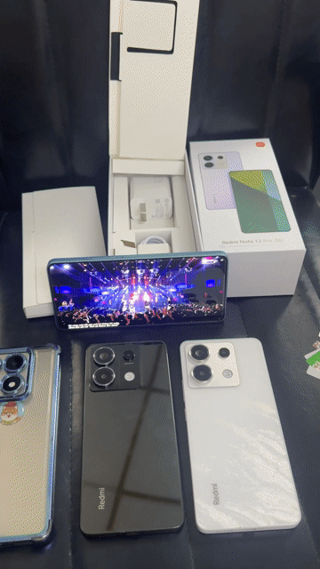 Xiaomi Redmi Note 13 Pro 5G 256GB Mới. Mua bán Điện thoại tại Quận 1 Tp Hồ Chí Minh được đăng bởi Toàn thắng sĩ mobi hình 1