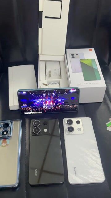 Xiaomi Redmi Note 13 Pro 5G 256GB Mới. Mua bán Điện thoại tại Quận 1 Tp Hồ Chí Minh được đăng bởi Toàn thắng sĩ mobi hình 1