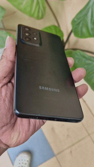 Samsung A53 5G 99% chính hãng 8gb/128Gb. Mua bán Điện thoại tại Quận Hải Châu Đà Nẵng được đăng bởi hieu nguyen  hình 1