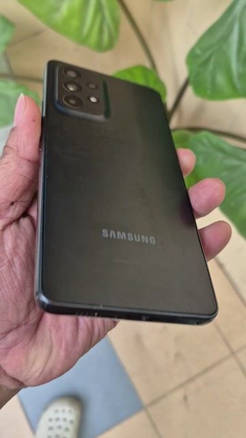 Samsung A53 5G 99% chính hãng 8gb/128Gb. Mua bán Điện thoại tại Quận Hải Châu Đà Nẵng được đăng bởi hieu nguyen  hình 1