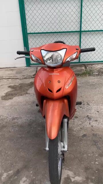 Honda Wave 2017 100cc Cam. Mua bán Xe máy tại Quận Bình Thạnh Tp Hồ Chí Minh được đăng bởi văn vũ hình 1