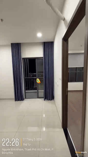 Mua bán Căn hộ Chung cư HT Pearl Thành phố Dĩ An Bình Dương diện tích 46 m² giá 2 tỷ