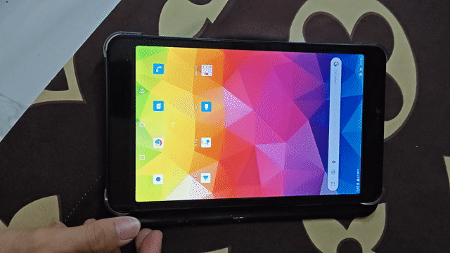 Yuho Yuho_Tab8 3GB/32GB Xanh 98%. Mua bán Máy tính bảng tại Quận 6 Tp Hồ Chí Minh được đăng bởi hello hình 1
