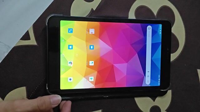 Yuho Yuho_Tab8 3GB/32GB Xanh 98%. Mua bán Máy tính bảng tại Quận 6 Tp Hồ Chí Minh được đăng bởi hello hình 1