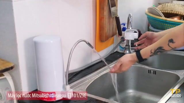 LỌC NƯỚC NHẬP TỪ NHẬT KHÔNG DÙNG ĐIỆN K NƯỚC THẢI. Mua bán Nội thất, đồ gia dụng khác tại Quận Ninh Kiều Cần Thơ được đăng bởi ATG Shop House hình 1