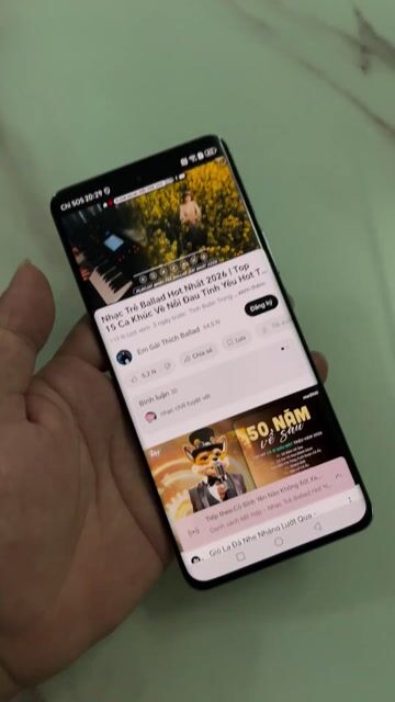 Honor X9b 5G 512GB Trắng cty zin keng. Mua bán Điện thoại tại Quận Gò Vấp Tp Hồ Chí Minh được đăng bởi Hiền hình 1