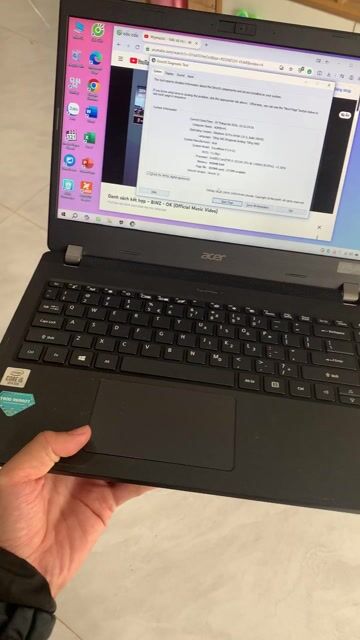 Acer TravelMate P214-52 i5. Mua bán Laptop tại Quận Liên Chiểu Đà Nẵng được đăng bởi Trần Nhật Vĩ hình 1