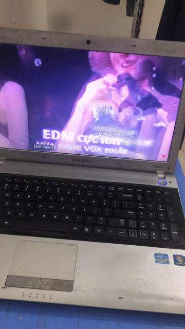 Samsung RV520 Intel Core i5 Bạc. Mua bán Laptop tại Quận Đồ Sơn Hải Phòng được đăng bởi Phạm Thế Hoàng hình 1