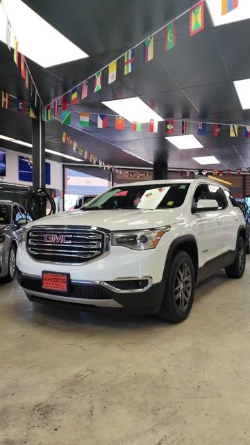 2017 GMC Acadia