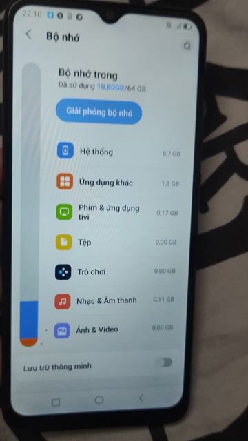 Vsmart Star5 4GB/64GB Đen. Mua bán Điện thoại tại Quận Hà Đông Hà Nội được đăng bởi Trần Minh Châu hình 1