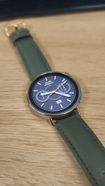 Xiaomi Watch S4 Xanh lá 41mm. Mua bán Thiết bị đeo thông minh tại Thành phố Huế Thừa Thiên Huế được đăng bởi Tiến hình 1