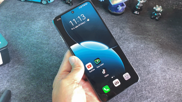 bán/gl Huawei Enjoy 80 8/256GB pin silicon 6620mAh. Mua bán Điện thoại tại Quận Hoàng Mai Hà Nội được đăng bởi Trần Viết Anh AT Mobile Hitech  766 Gbike  hình 1