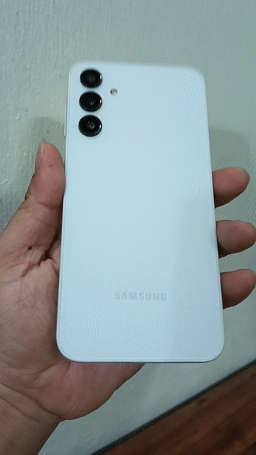 Samsung A15 256GB 99% nguyên Rin, vân tay . Mua bán Điện thoại tại Quận Hải Châu Đà Nẵng được đăng bởi hoài An  hình 1