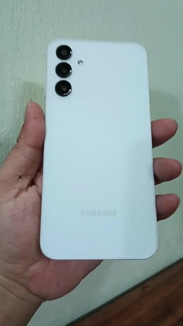 Samsung A15 256GB 99% nguyên Rin, vân tay . Mua bán Điện thoại tại Quận Hải Châu Đà Nẵng được đăng bởi hoài An  hình 1