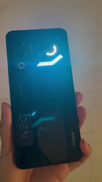 Nubia Neo 3 12GB/256GB Đen. Mua bán Điện thoại tại Quận Kiến An Hải Phòng được đăng bởi Mai Anh hình 1