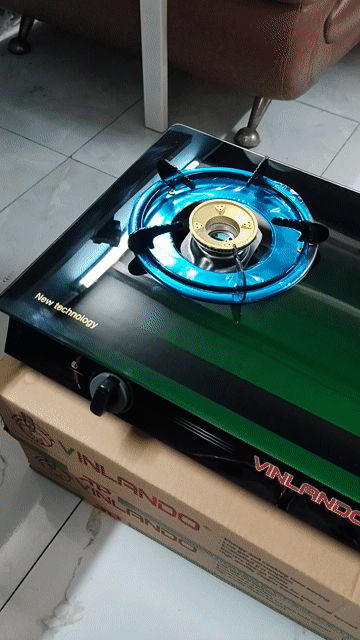 Tly Bếp ga đôi VINLANDO mới giá kho. Mua bán Bếp, lò, đồ điện nhà bếp tại Quận Bình Tân Tp Hồ Chí Minh được đăng bởi Kho Sỉ Bếp Gas hình 1