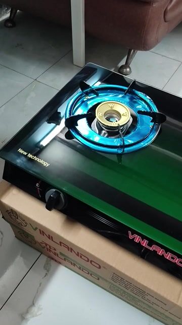 Tly Bếp ga đôi VINLANDO mới giá kho. Mua bán Bếp, lò, đồ điện nhà bếp tại Quận Bình Tân Tp Hồ Chí Minh được đăng bởi Kho Sỉ Bếp Gas hình 1