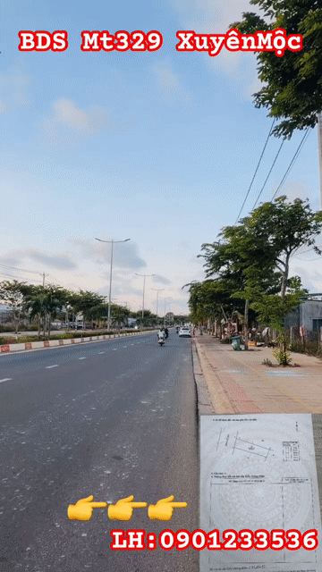 Mua bán Đất Huyện Xuyên Mộc Bà Rịa - Vũng Tàu diện tích 1124 m² giá 13,5 tỷ