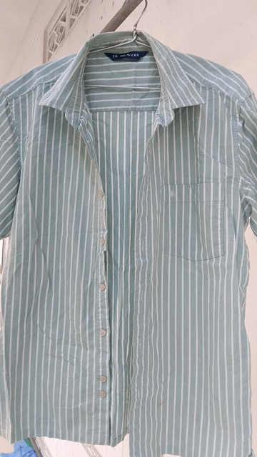 Áo sơ mi Bravery sọc xanh size XL. Mua bán Quần áo tại Huyện Bình Chánh Tp Hồ Chí Minh được đăng bởi Hùng hình 1