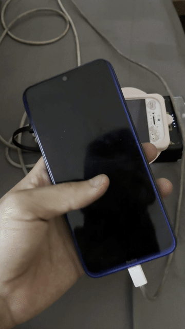 Xiaomi Redmi Note 8 Xanh Đã dùng. Mua bán Điện thoại tại Huyện Hòa Vang Đà Nẵng được đăng bởi Huy Hoàngg hình 1