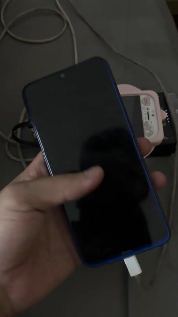 Xiaomi Redmi Note 8 Xanh Đã dùng. Mua bán Điện thoại tại Huyện Hòa Vang Đà Nẵng được đăng bởi Huy Hoàngg hình 1