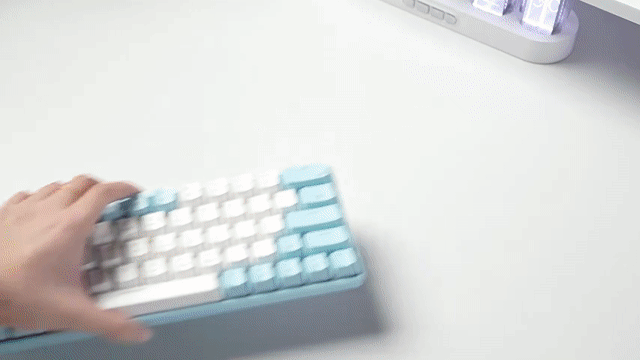 Bàn phím cơ Zifriend T62. Mua bán Phụ kiện (Màn hình, Chuột...) tại Quận Thanh Khê Đà Nẵng được đăng bởi Lã Đạt hình 1