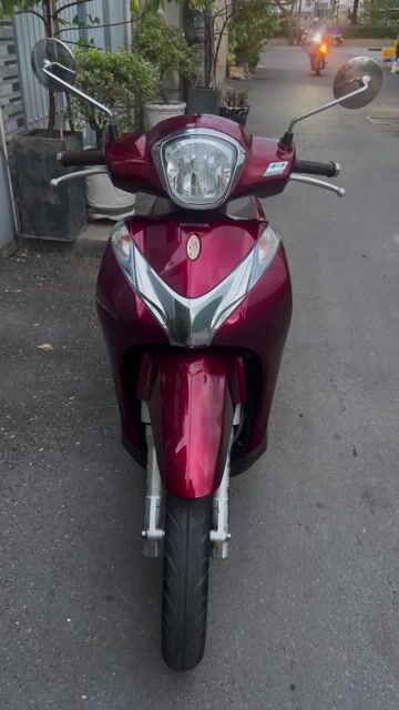 Honda SH mode2017 Smartkey Đỏ-nâu,nguyên zin 9chủ.. Mua bán Xe máy tại Quận 6 Tp Hồ Chí Minh được đăng bởi DŨNG       hình 1