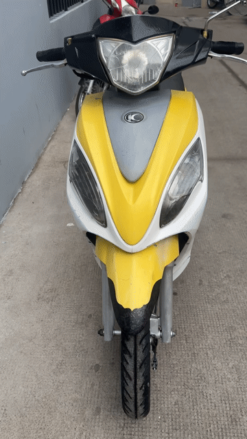 bán Kymco 50cc 2013 Vàng. Mua bán Xe máy tại Quận 7 Tp Hồ Chí Minh được đăng bởi Chuyên Xe Giá Tốt hình 1